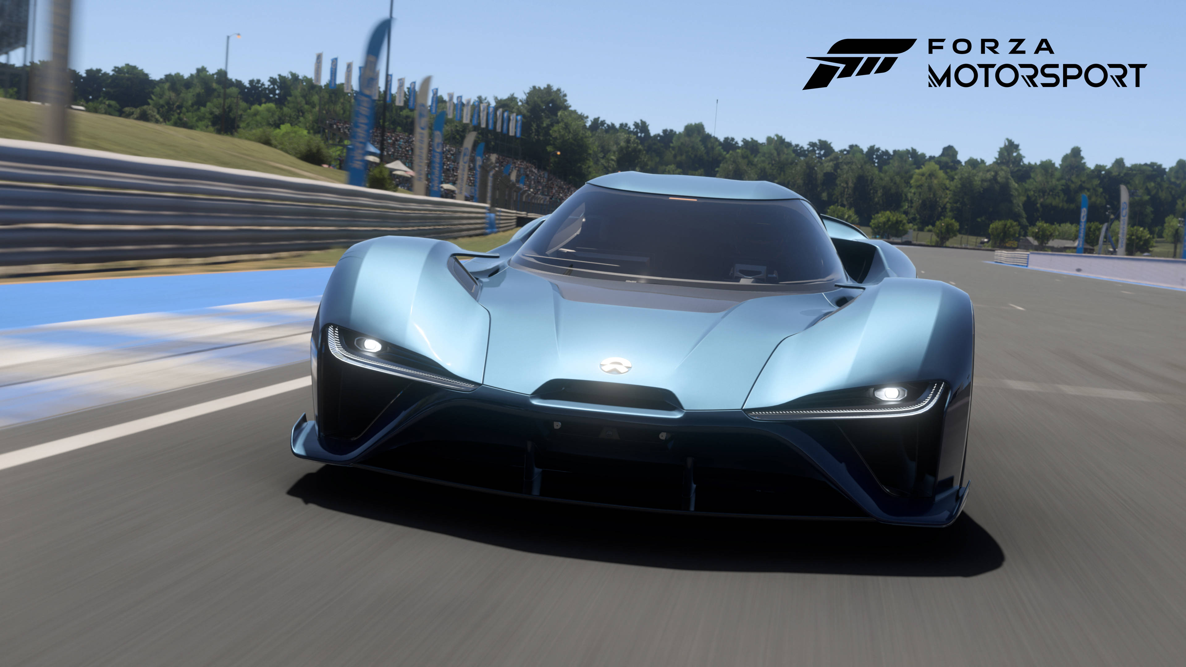 蔚来电动超跑nio ep9登录极限竞速,分享你的创意来赢取惊喜好礼!