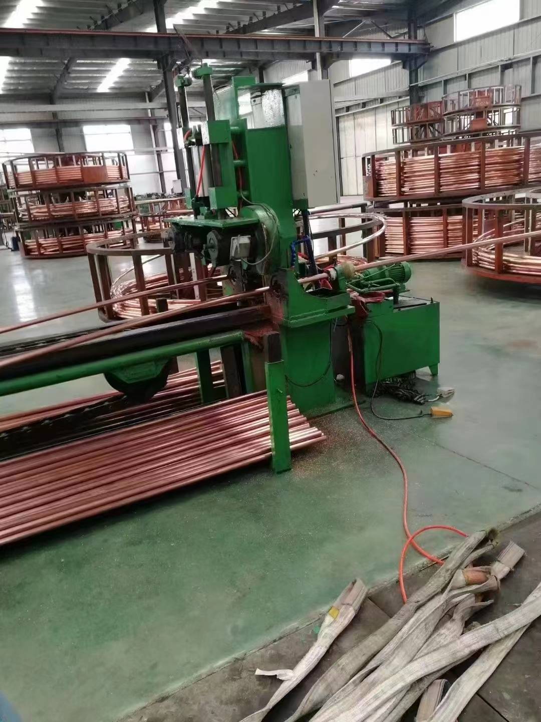 紫铜盘管简单介绍_铜管_制冷_空调