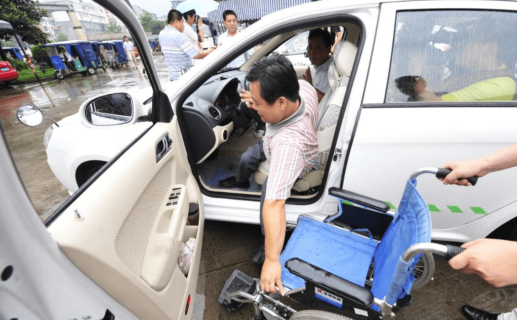 残疾人可以考驾照吗,残疾人怎么开车呢?_搜狐汽车_搜狐网