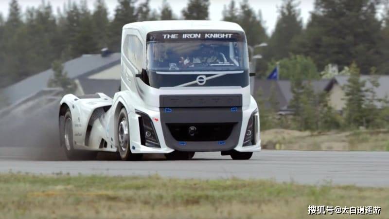 沃尔沃钢铁骑士赛车_搜狐汽车_搜狐网