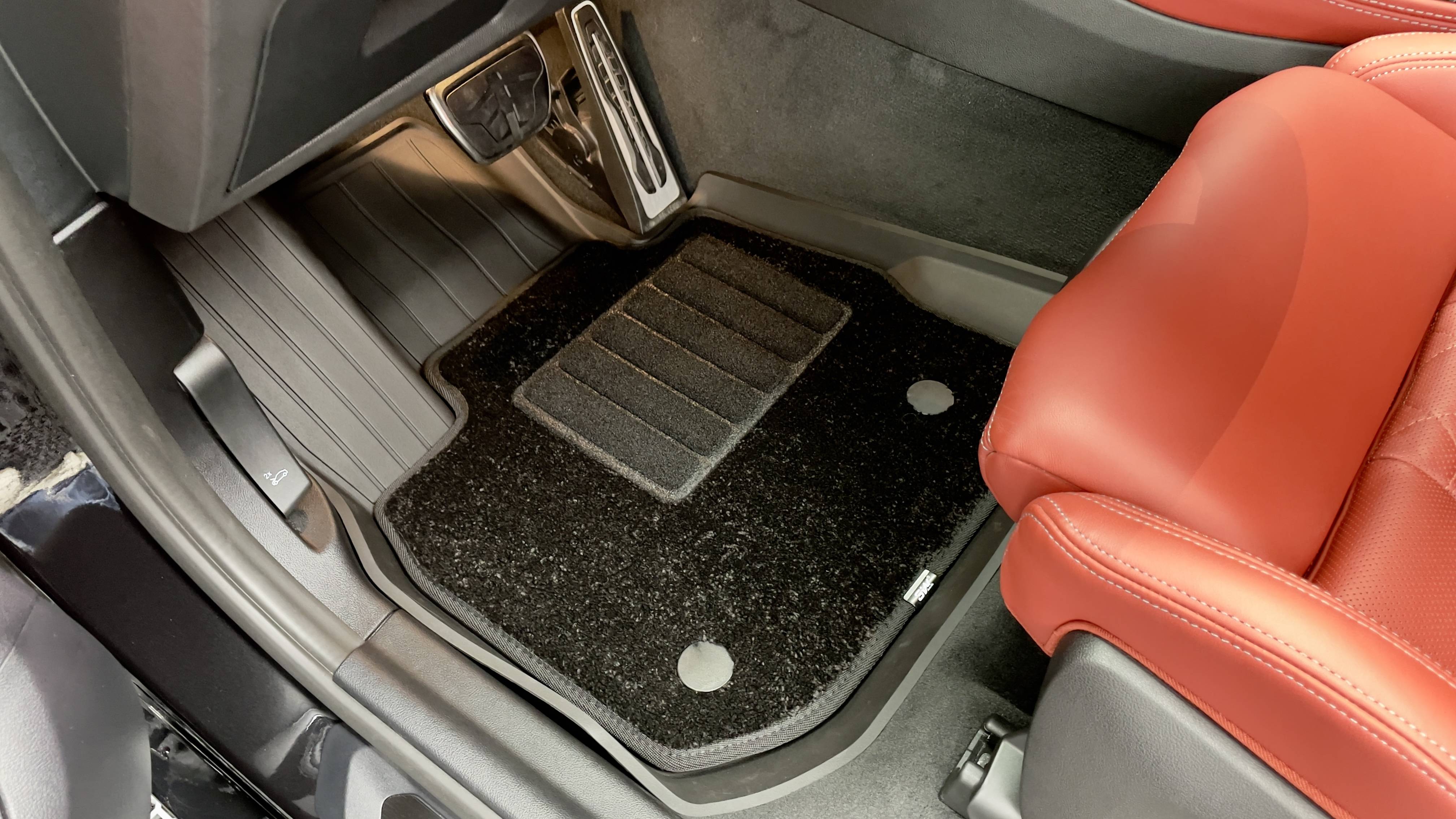 宝马x3专用3w全tpe脚垫 车主赞不绝口的存在