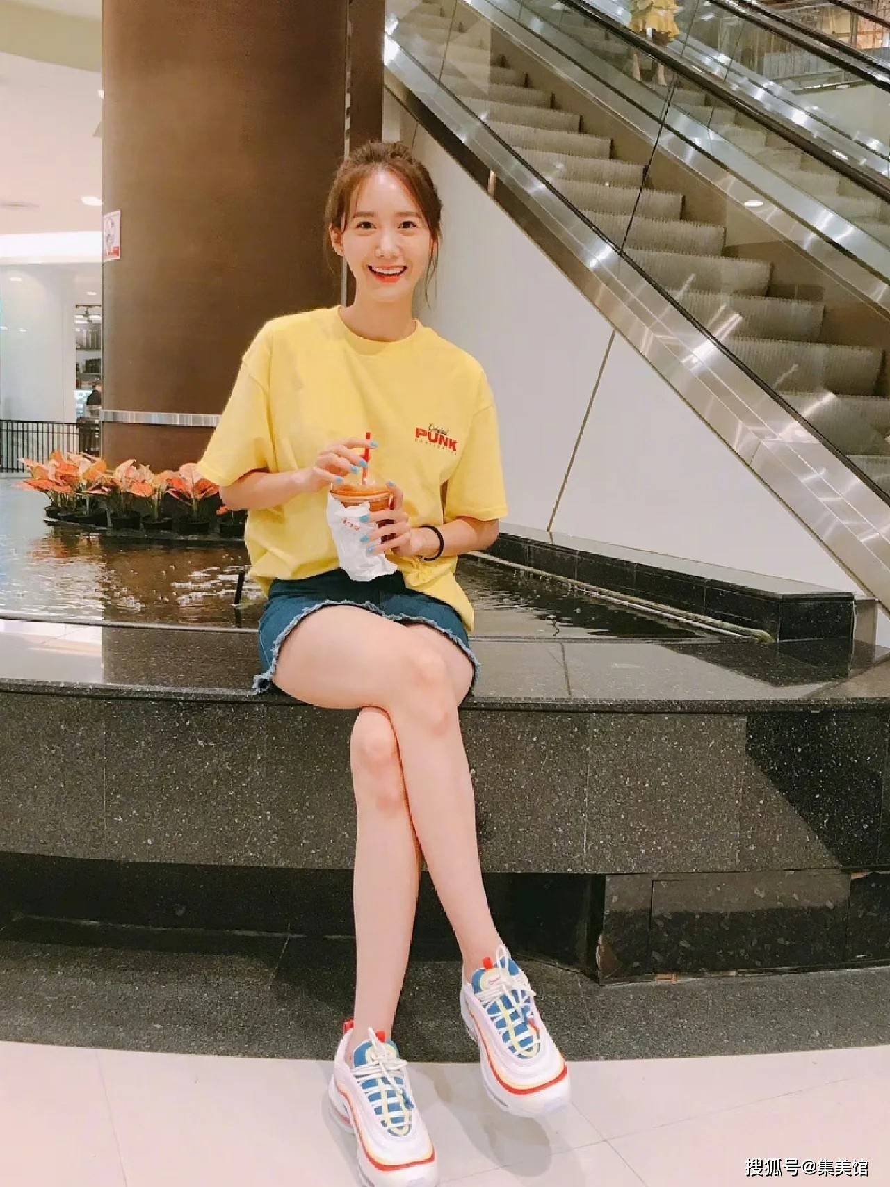 35岁南韩林允儿,饱满丰腴性感十足!_社会_演技_观众