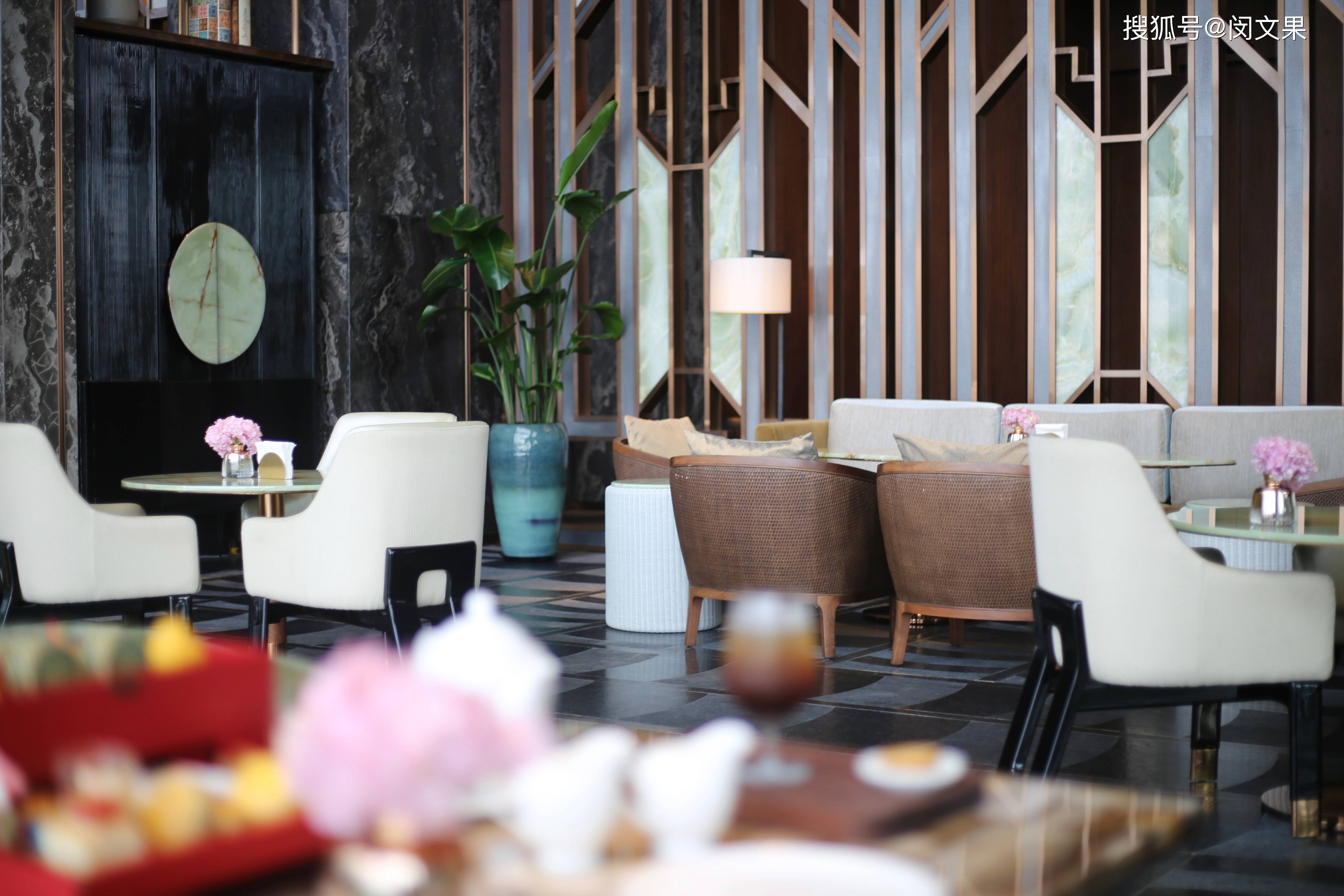 云端之上,奢华居停!|南宁香格里拉酒店