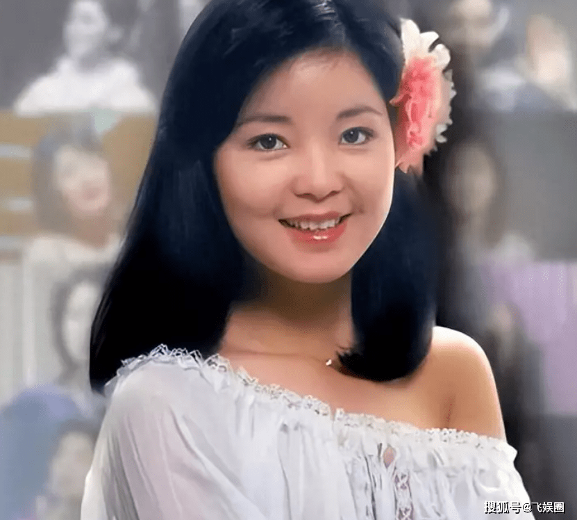 林青霞,邓丽君都曾是他的床上宾?