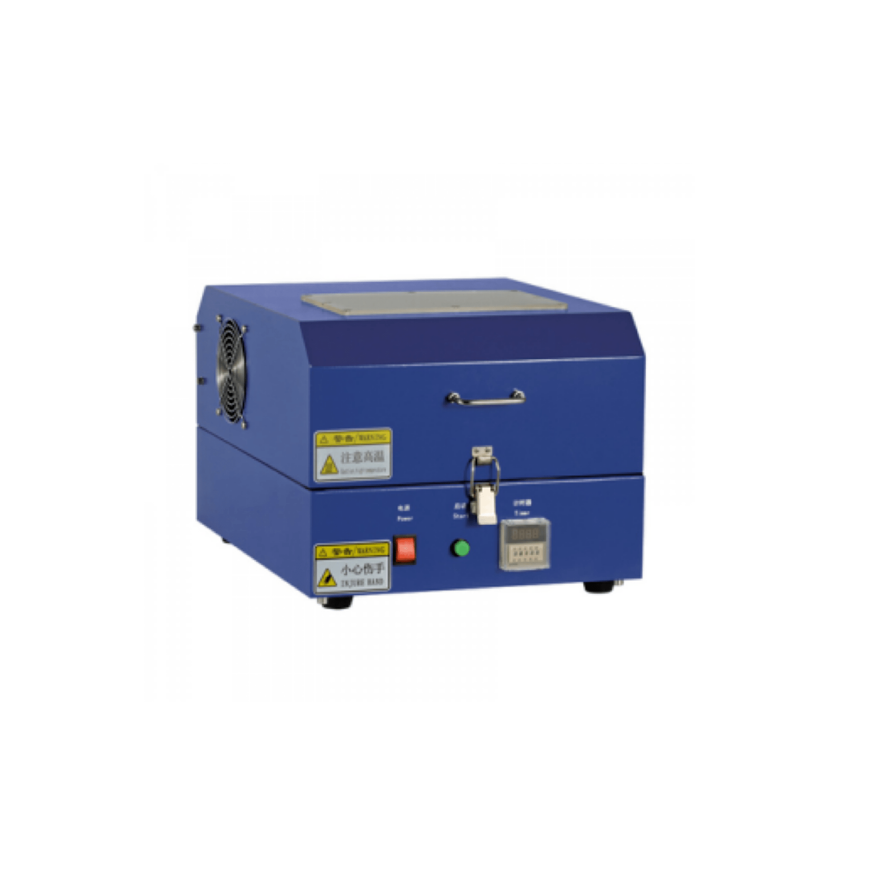 高速震动球磨机lec-zqm-3