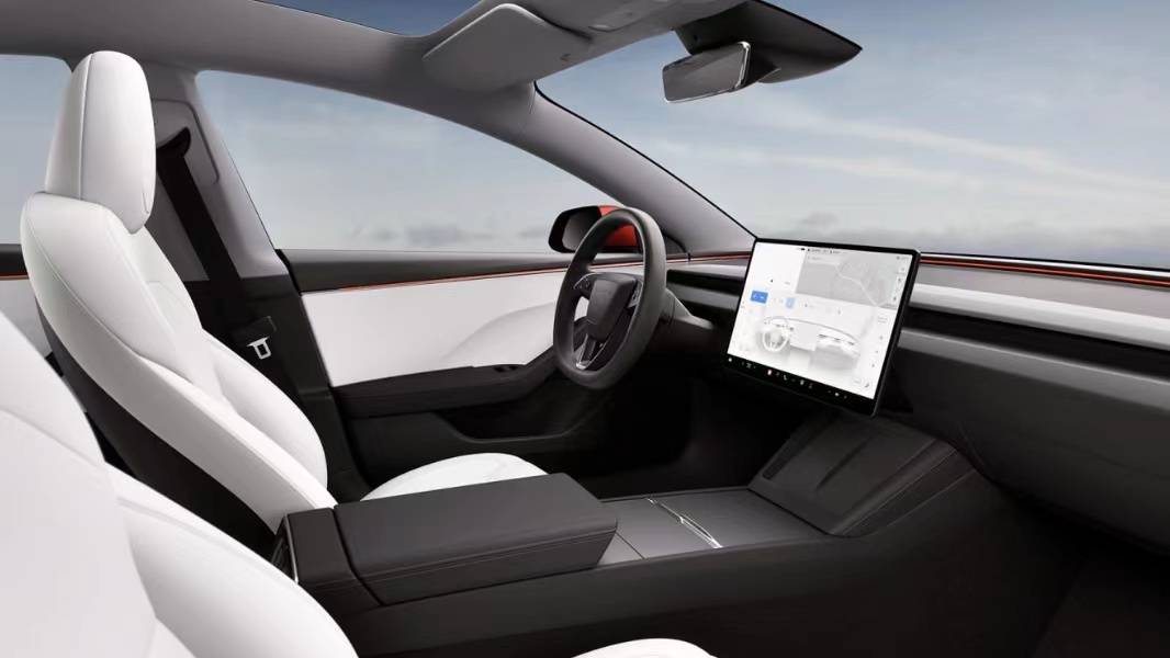 Model 3焕新版开始交付，3焕新版和Y应该怎么选?_搜狐汽车_搜狐网