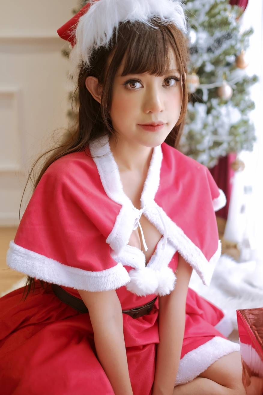 pingping最新cos写真图片合集欣赏