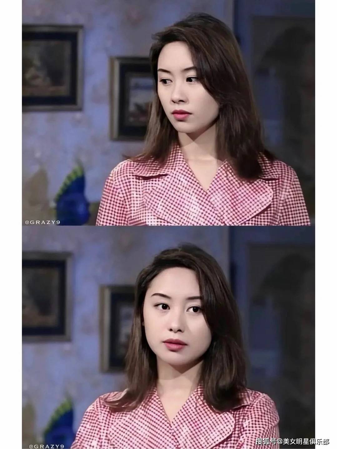 32岁高婕,性感风情如画令人陶醉!_演技_观众_表演