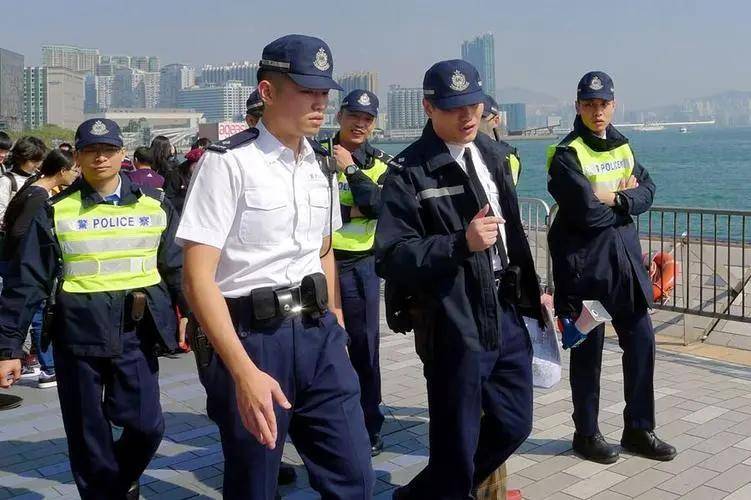 香港辅警可以指挥正式警察?