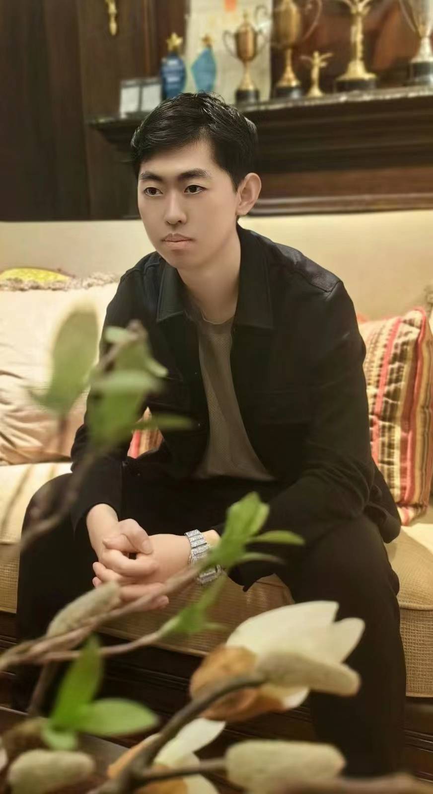 闫震写真合集_齐齐哈尔_中国_毕业