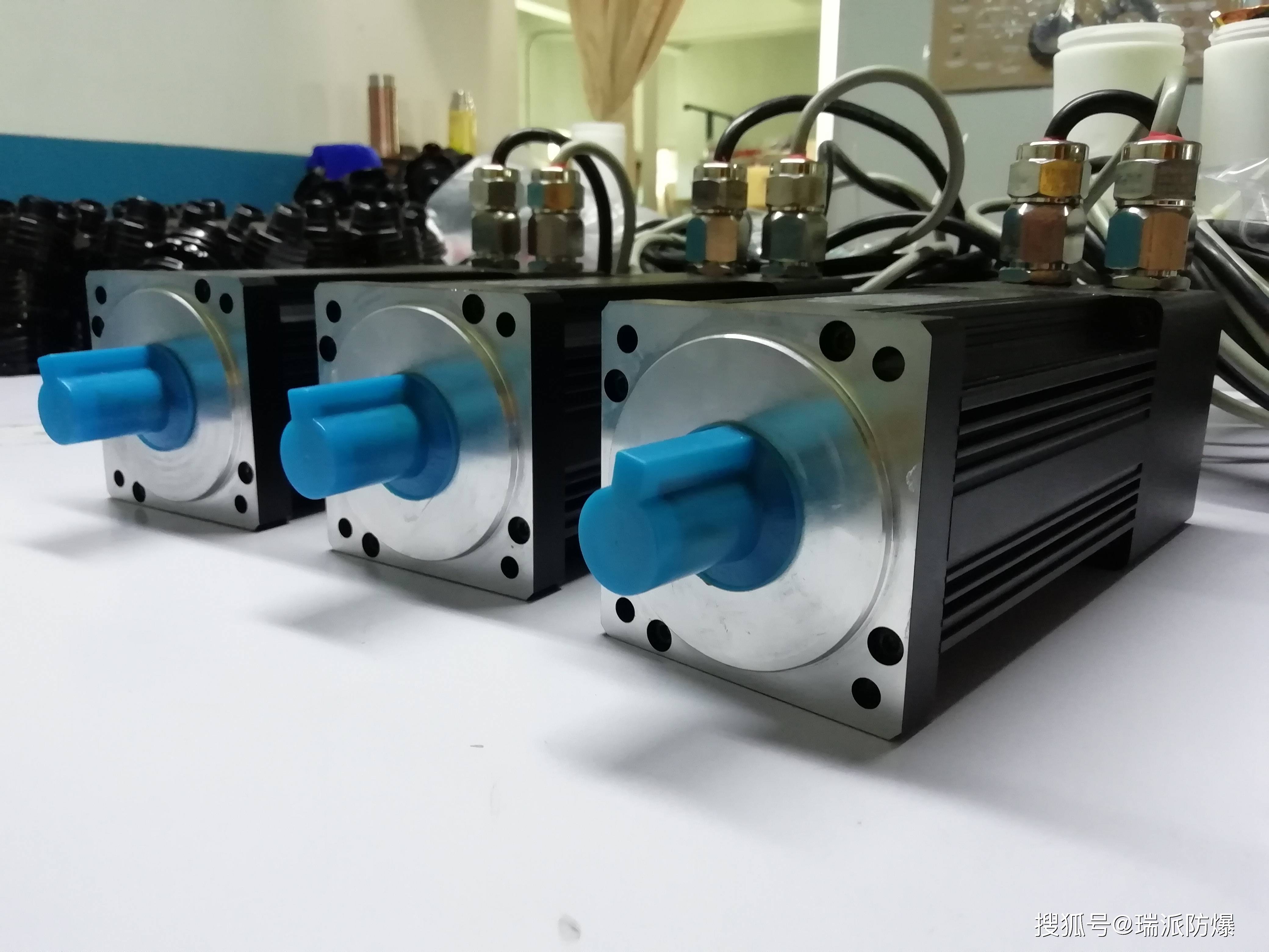 防爆伺服电机外壳都有哪些材质?_合金_环境_塑料