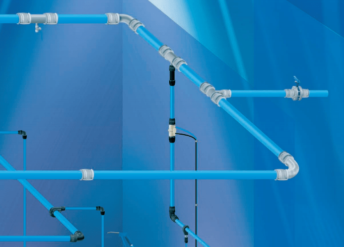 transair空气压缩管路,给你畅快空压体验的必备神器_系统_问题_管道