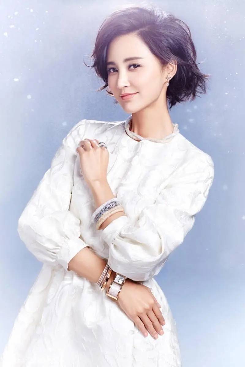 中国内地女演员张歆艺经纪公司_都市_电影节_电视剧