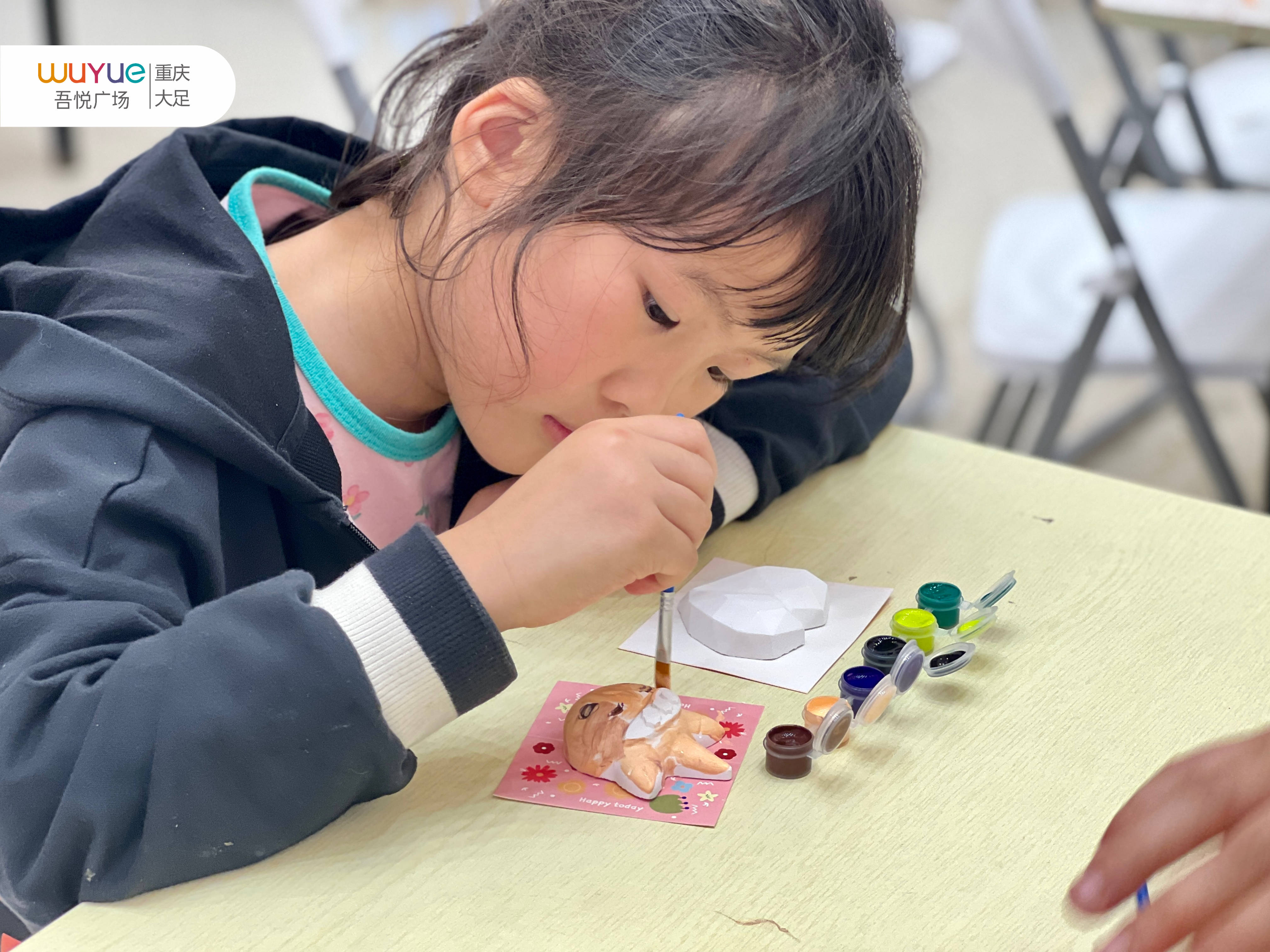 可爱石膏娃娃DIY | 绘画童年妙趣时光-搜狐大视野-搜狐新闻
