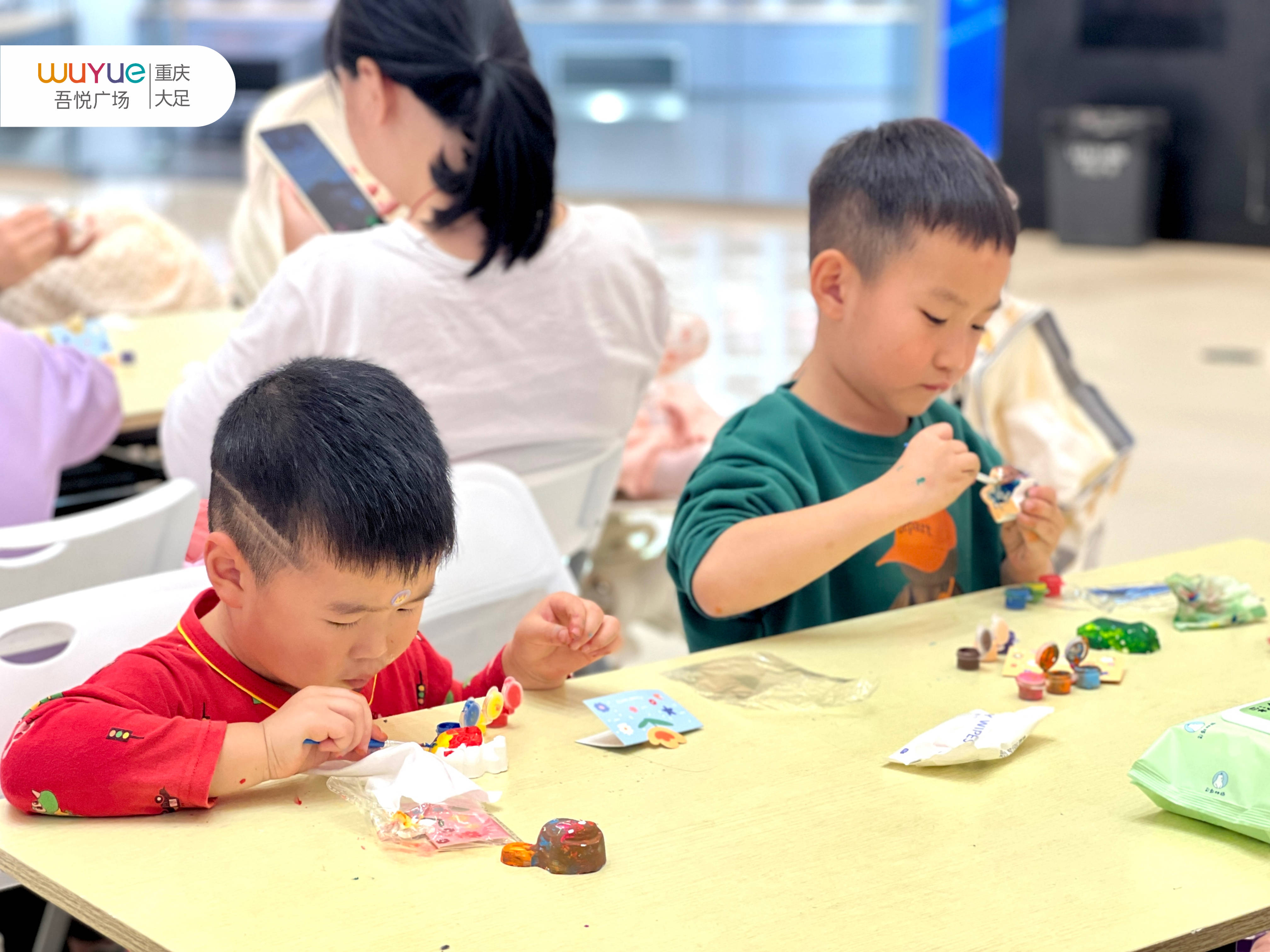 可爱石膏娃娃DIY | 绘画童年妙趣时光-搜狐大视野-搜狐新闻