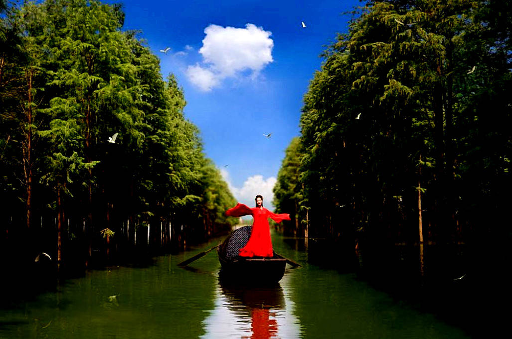 湖北仙桃是无纺布之乡,没想到水产品养殖也是顶呱呱的棒极了_产业