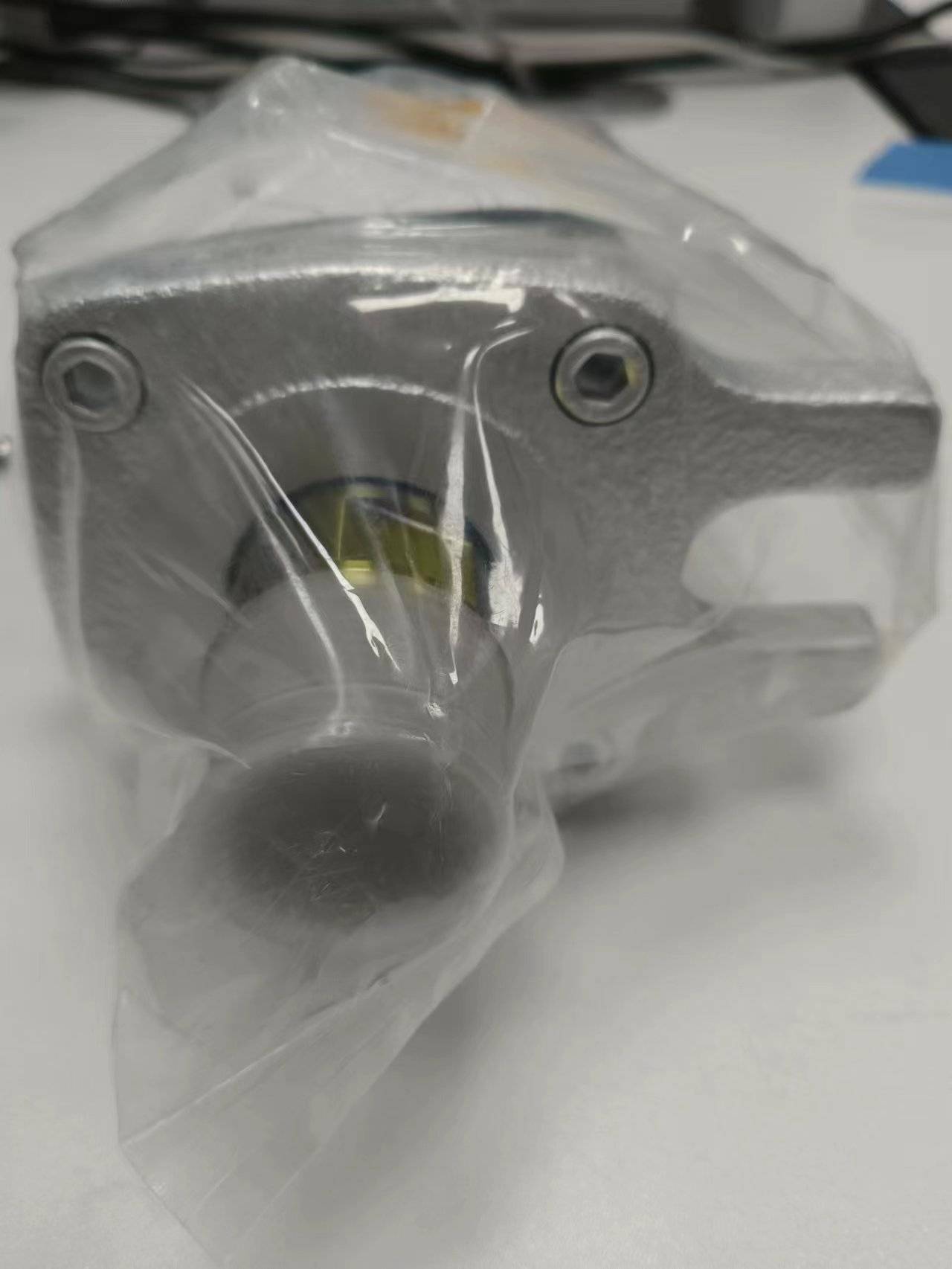 【中崎】湖南代表处 今日到货日本showa giken昭和技研acd20a8arh旋转