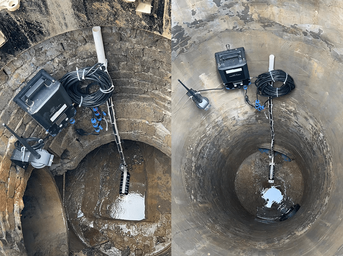 安徽合肥城市生命线管网监测项目四川巴州城区排水管网系统建设项目