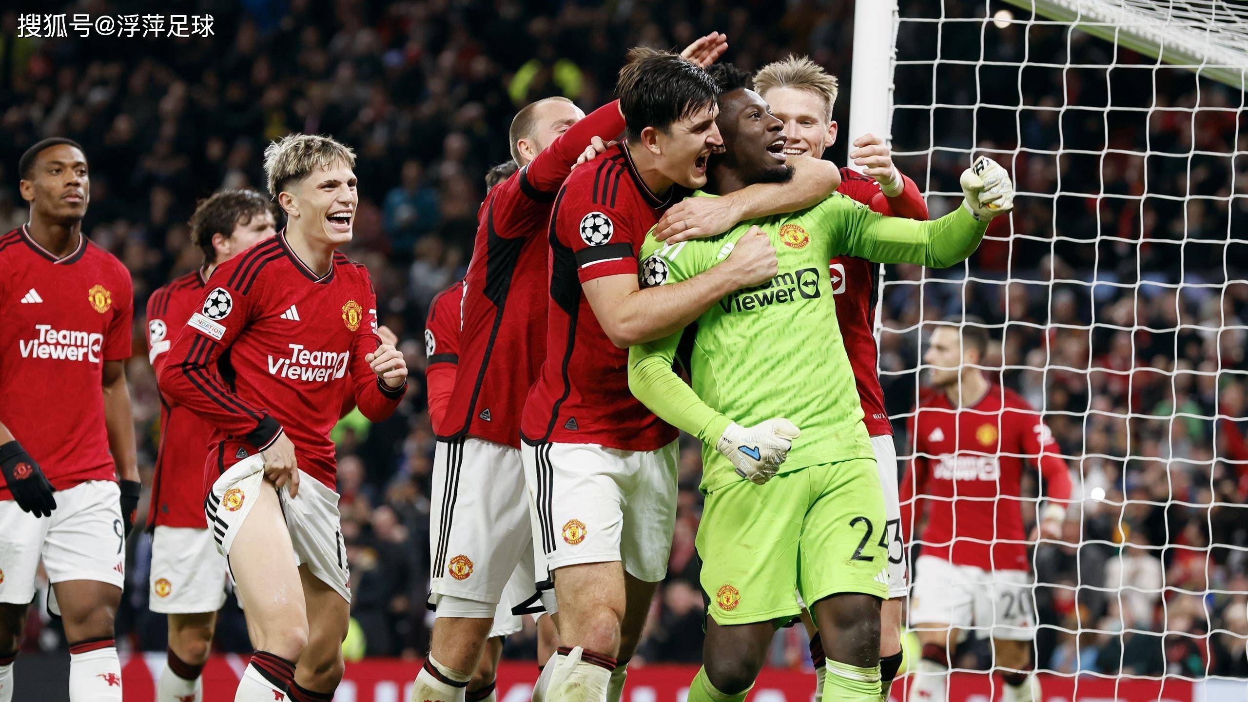 滕哈格:曼联被裁判剥夺胜利!var再次偏袒对手_比赛_对阵_挫折