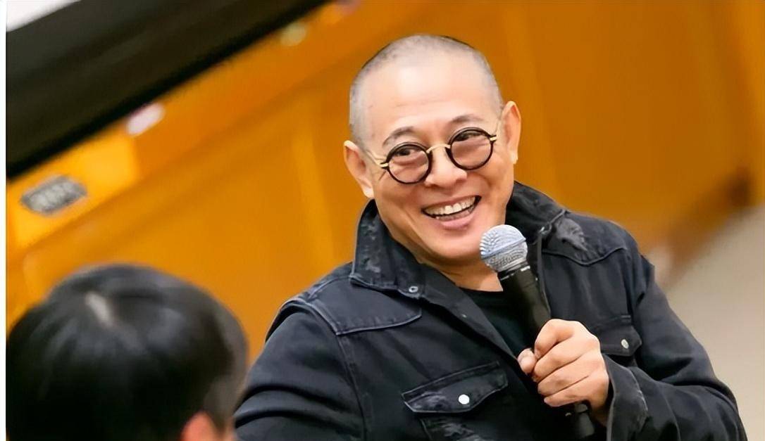 外媒称李连杰在美国去世,享年60岁,向太:李连杰早上才跟我请安_争议