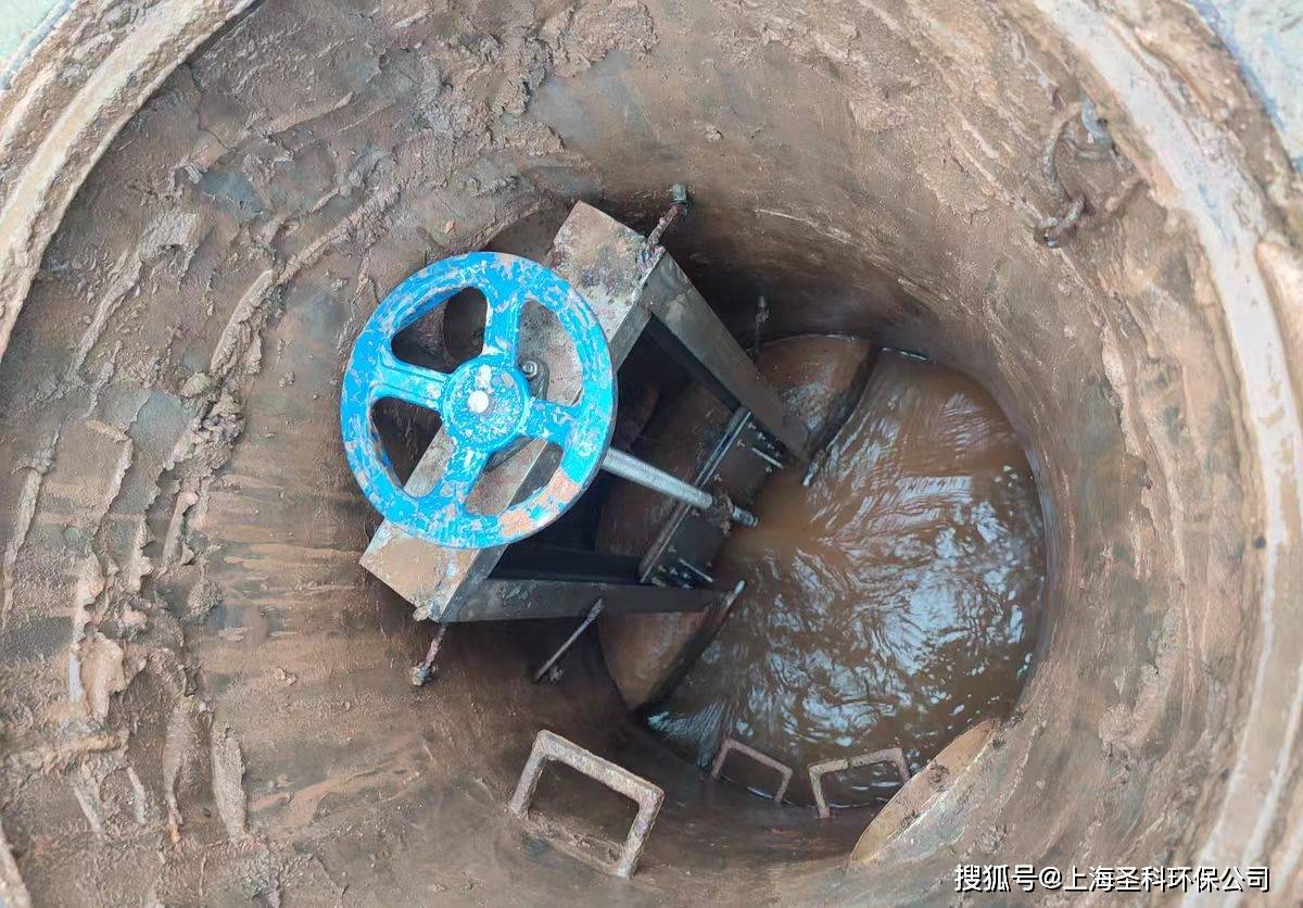 上海污水管道阀门安装 管道截止阀维复 置换管道阀门公司