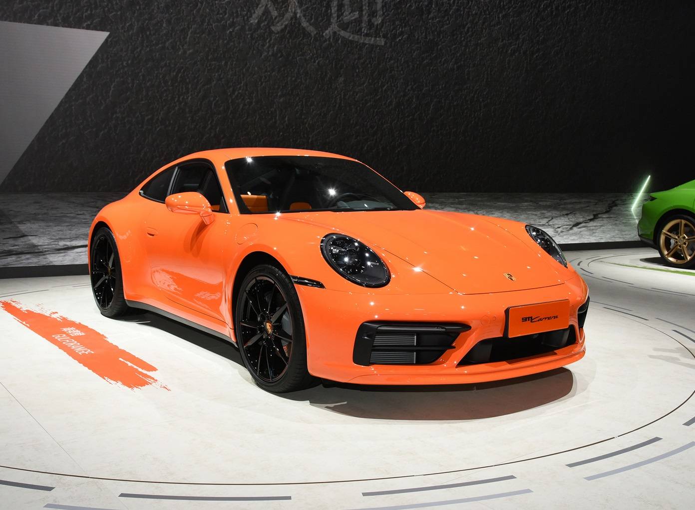 新款保时捷911入门车型产品力怎么样?_搜狐汽车_搜狐网