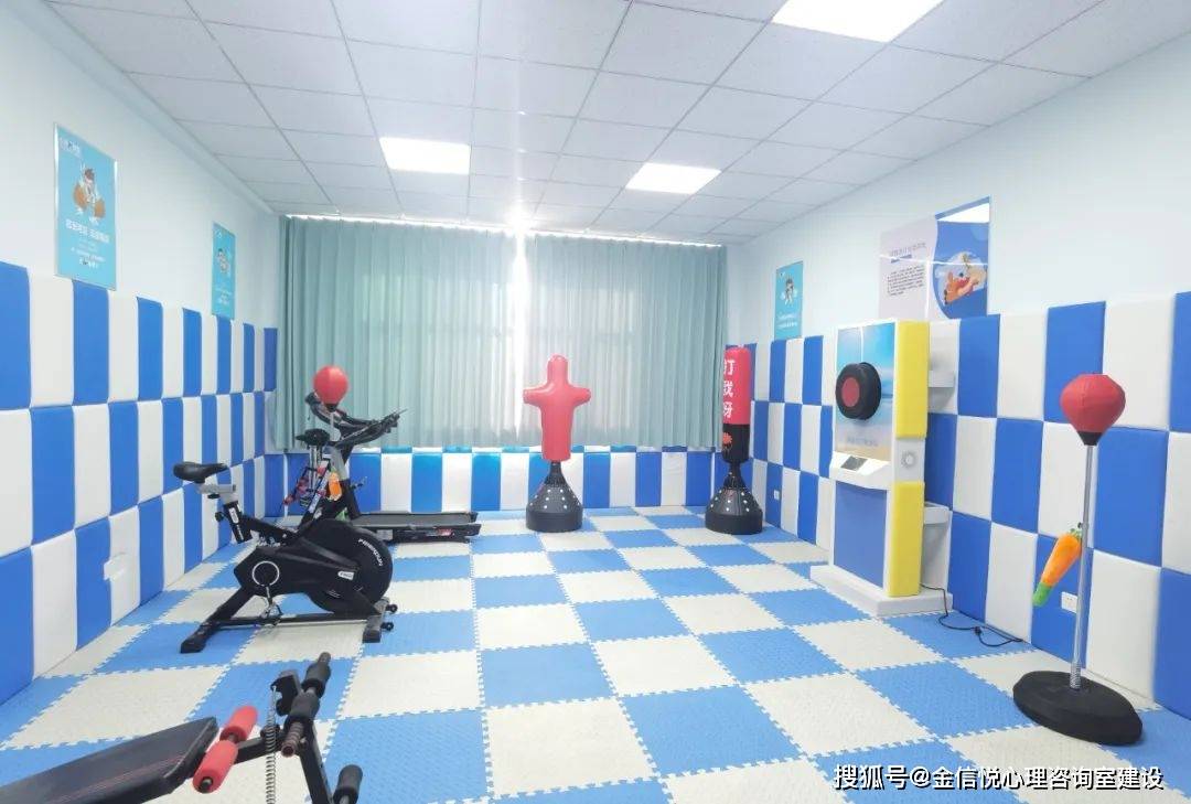 情绪宣泄室情绪宣泄室为来访者提供一个安全,舒适的场所,让他们能够