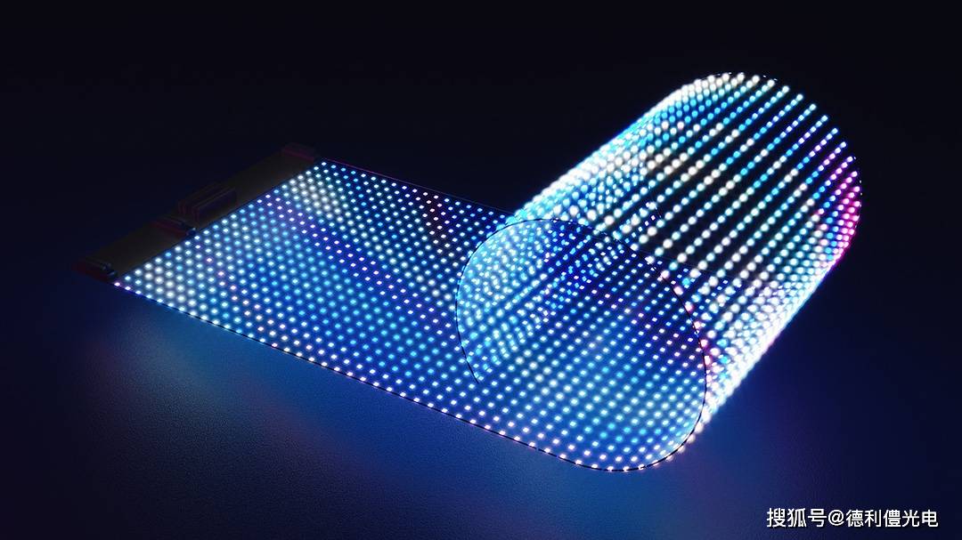 led晶膜屏:玻璃幕墙亮化好搭档_城市_显示_建筑