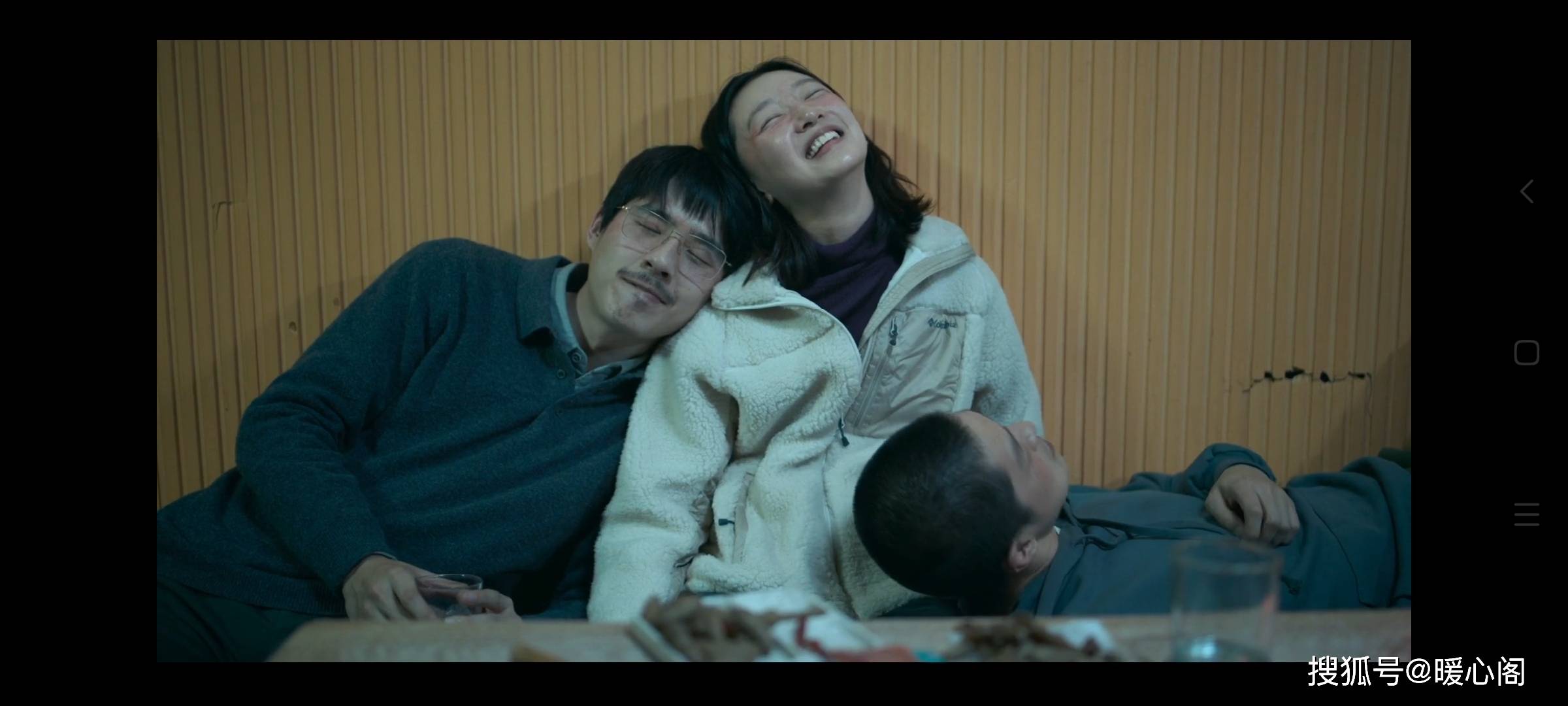 《燃冬》偷得浮生半日闲,疗愈千疮百孔的自己_娜娜_李浩丰_韩萧