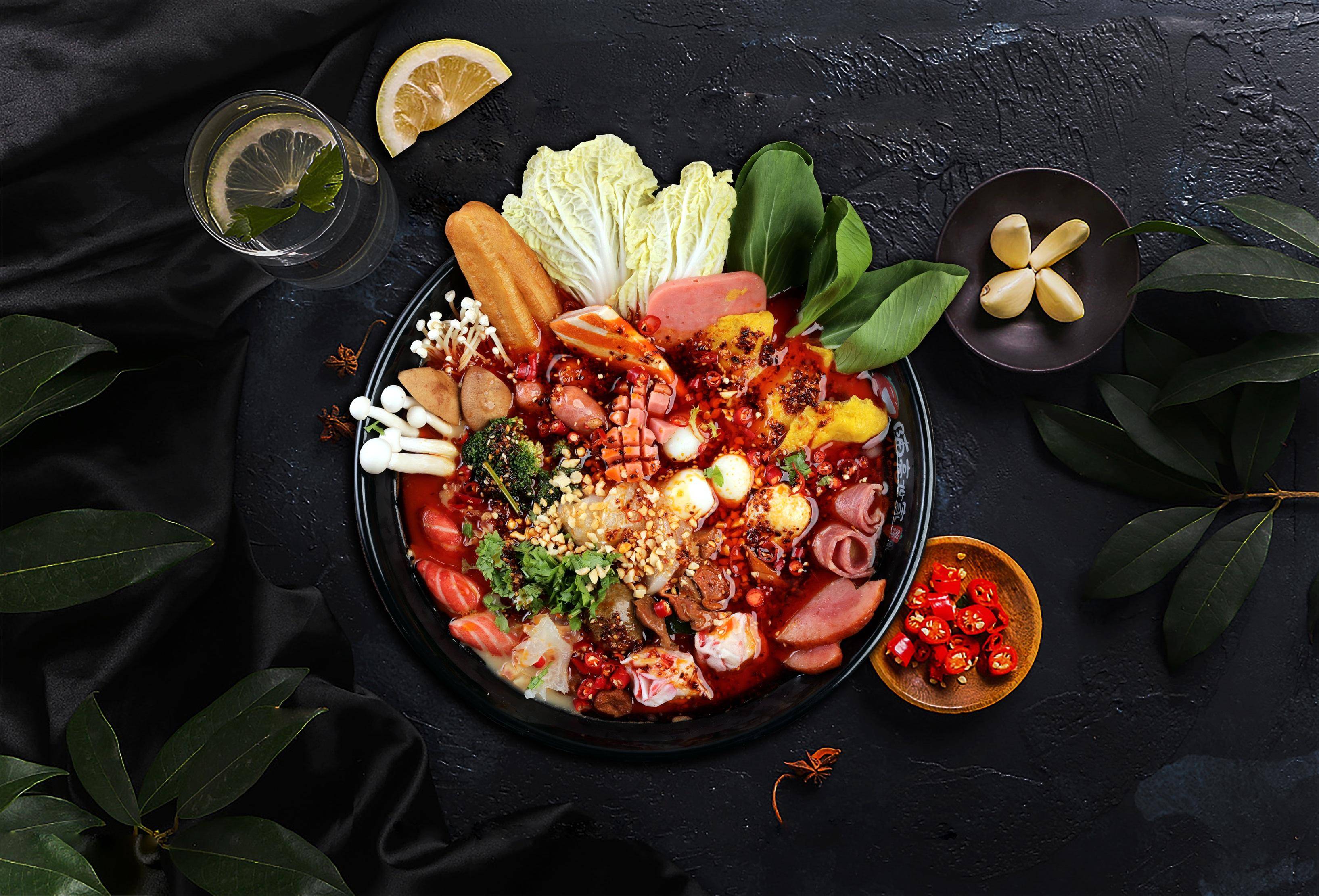 "揭秘姥食汇麻辣烫:不只是麻辣烫,更是美食的盛宴!