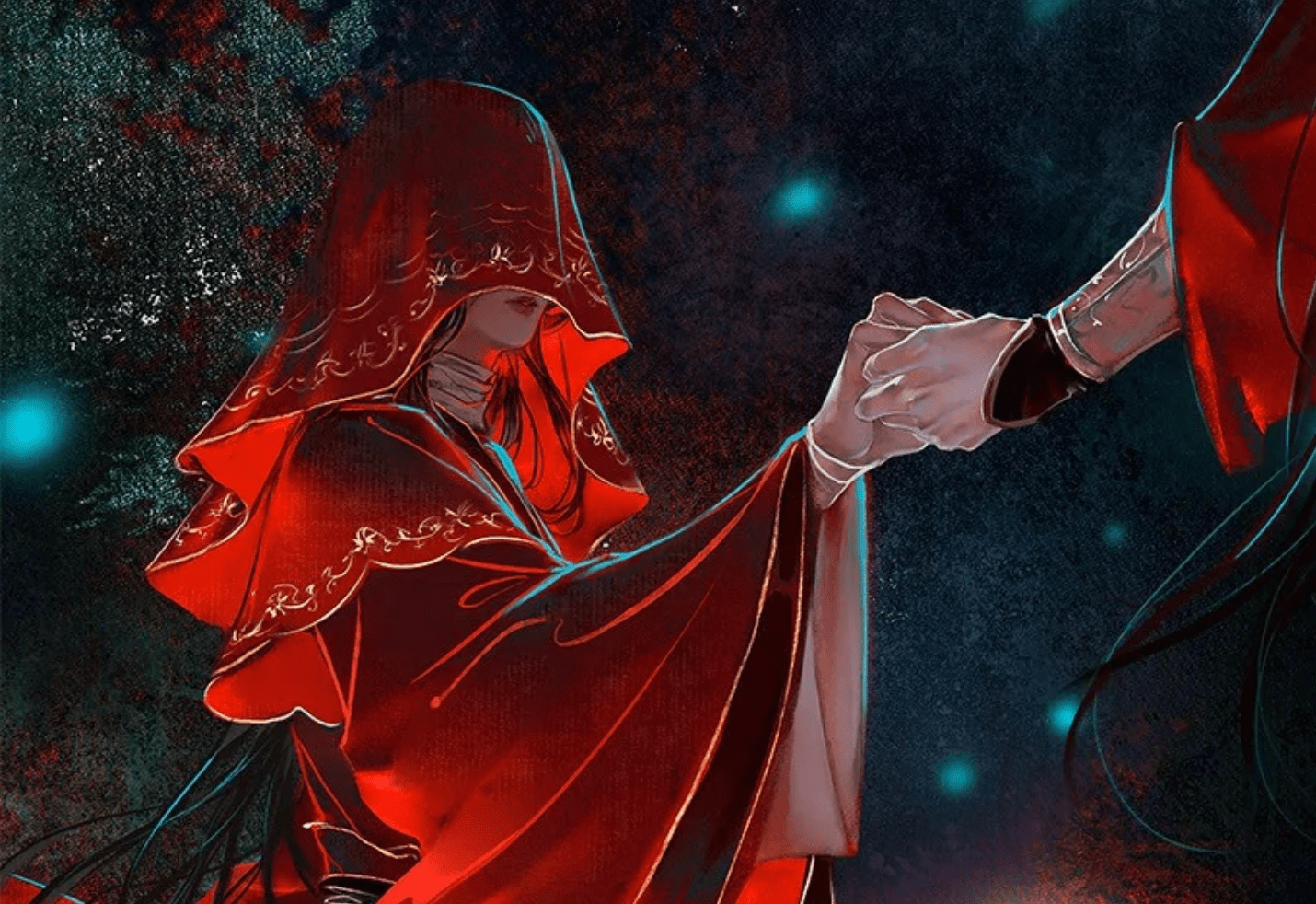 天官赐福第二季开播!