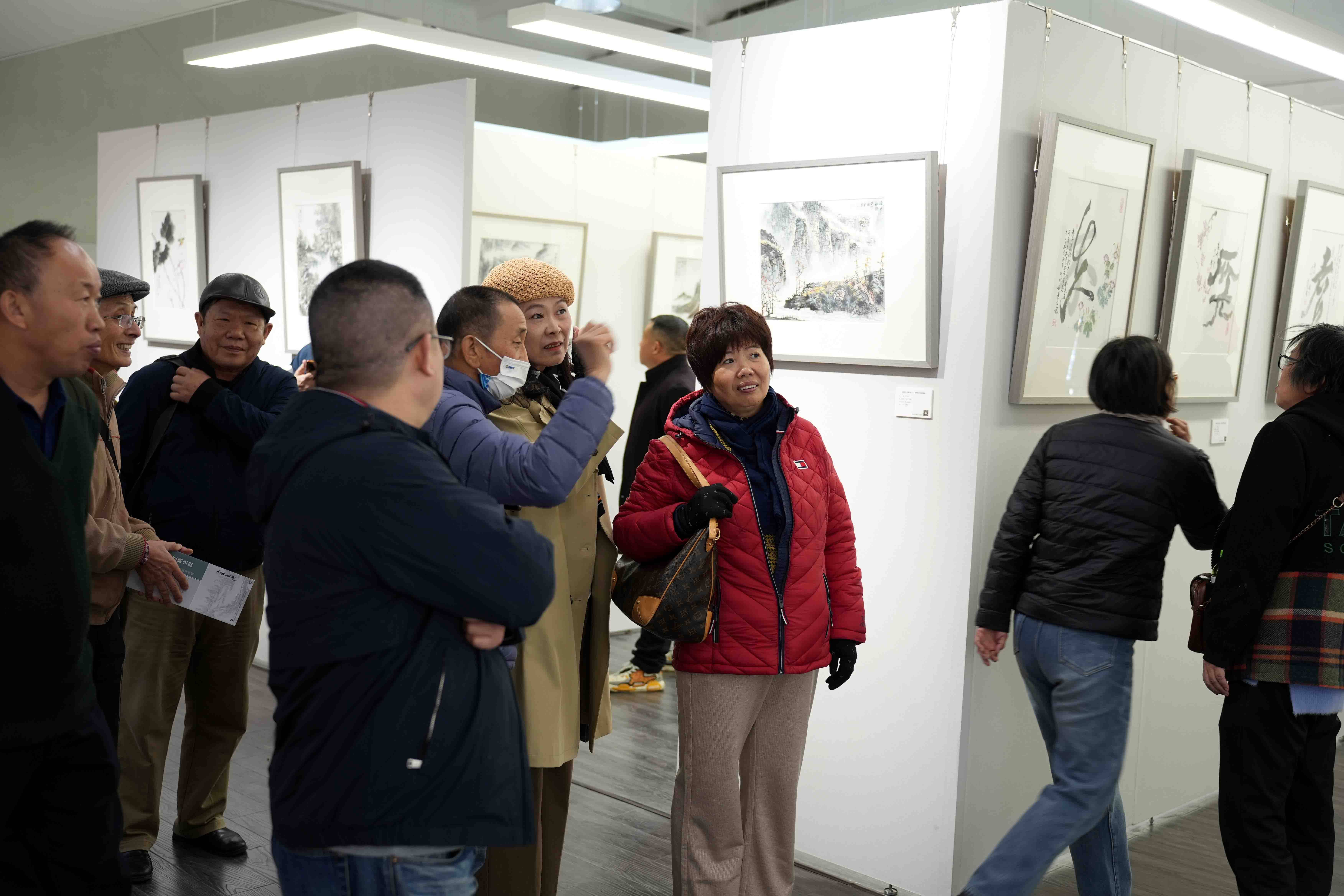 苏州亲水吴门画院(原苏州友新画院)自2006年成立至今已度过十七年春秋