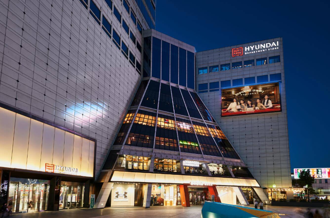 一站搞定韩国旅游购物必买清单 首尔江北免税店现代百货免税店东大门