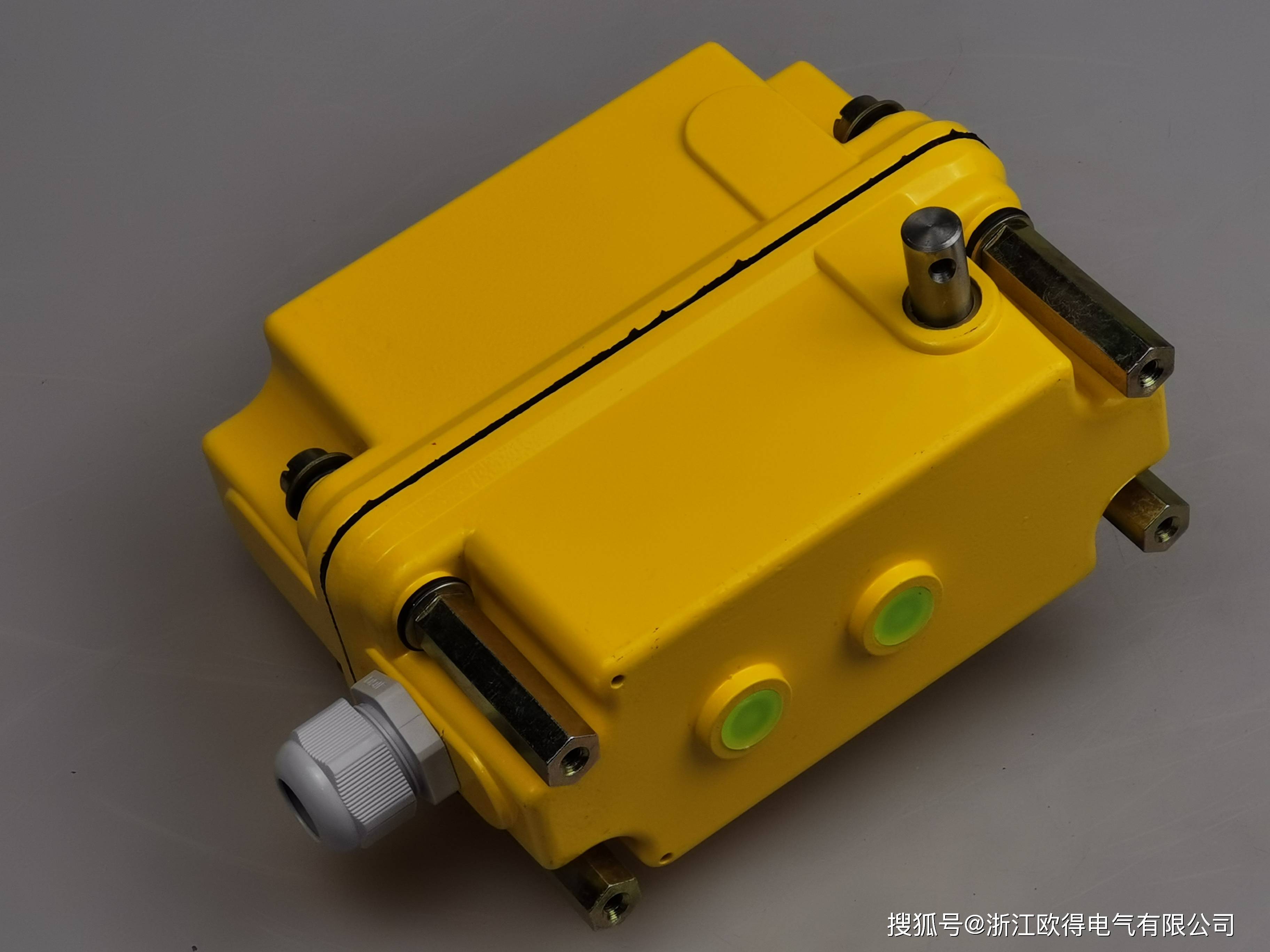 dxz-4/3(1:46)多功能行程限位器