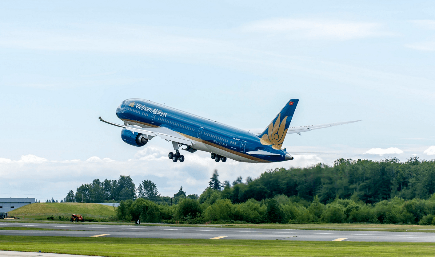 越南航空亮相2023中国国际旅游交易会_服务_全球_飞行