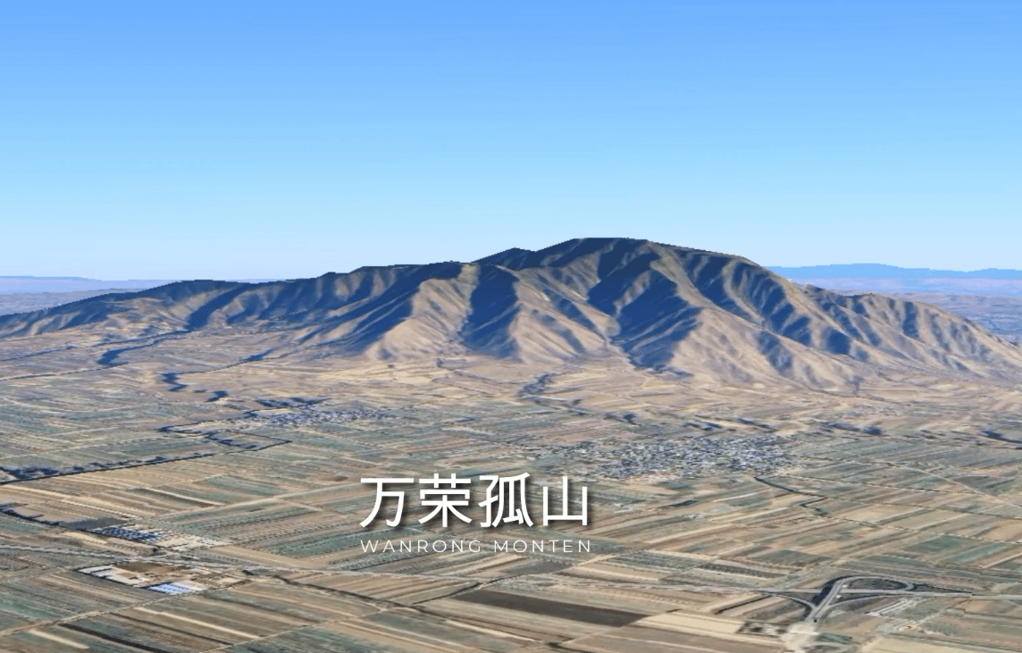 我国号称最孤独的山,不与周边任何山系相连,曾是上古神山的原型_孤山