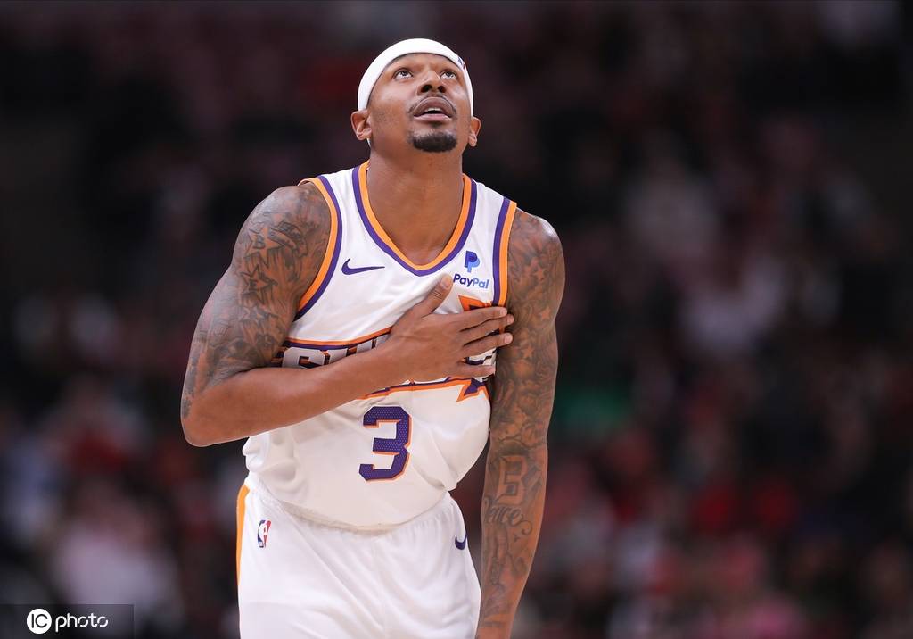 自受伤以来 比尔一直在处理背部到腿部的神经刺激_shams_太阳队_投篮