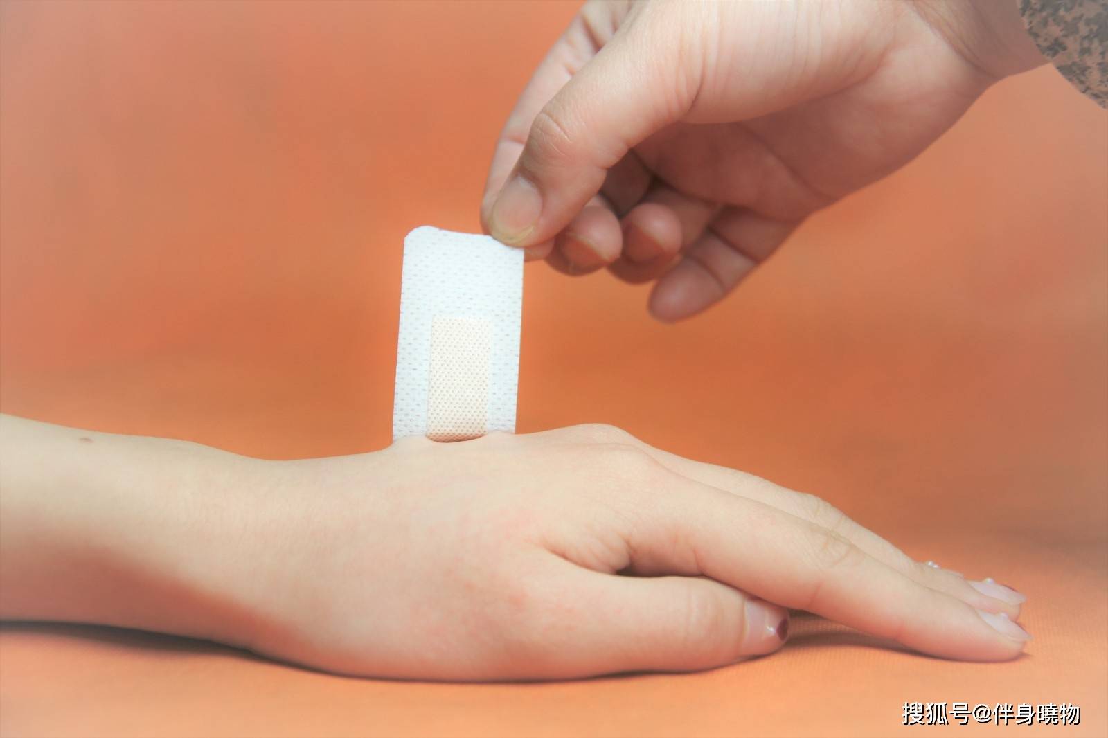 不过,您真的会用对了吗?_伤口_迪克森_女孩