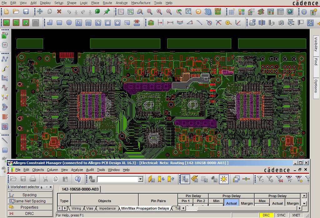 allegro pcb designer设计解决方案|cadence授权中国区代理商_约束