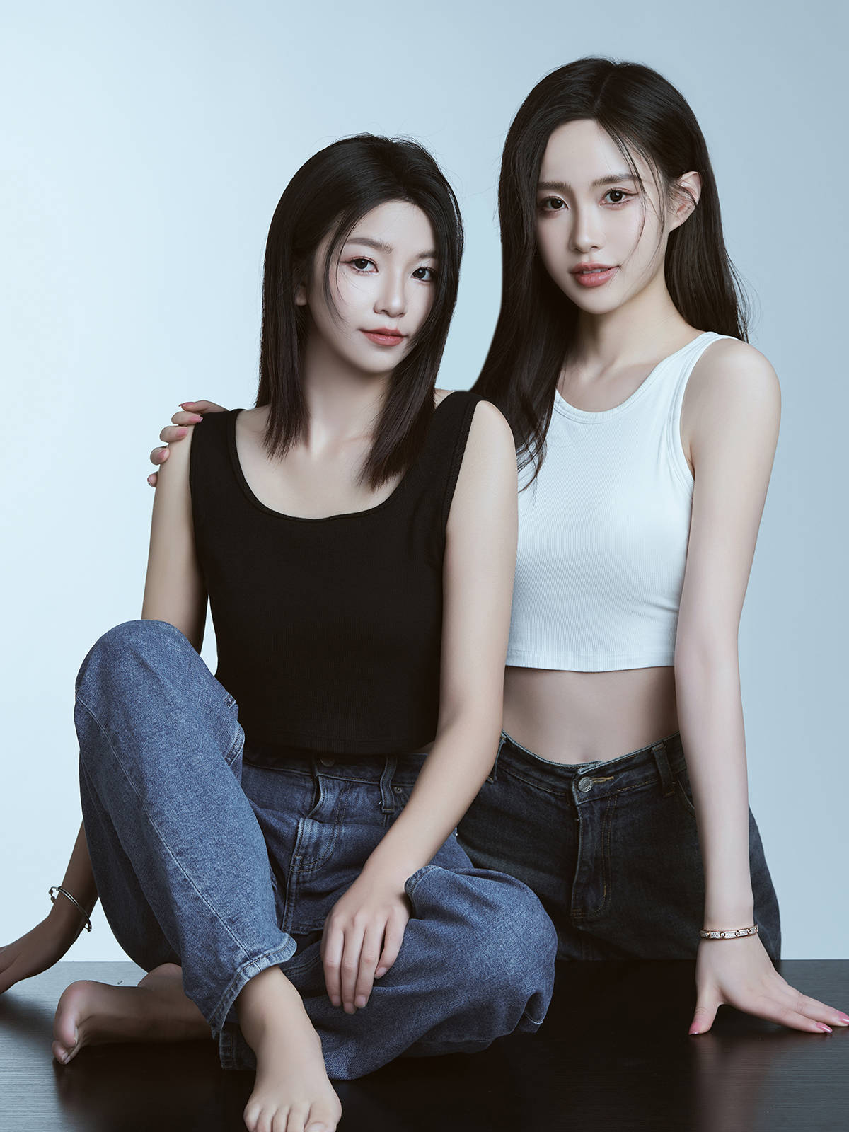 快拉上你的冤种闺蜜火速安排!见面!拍照!发圈!