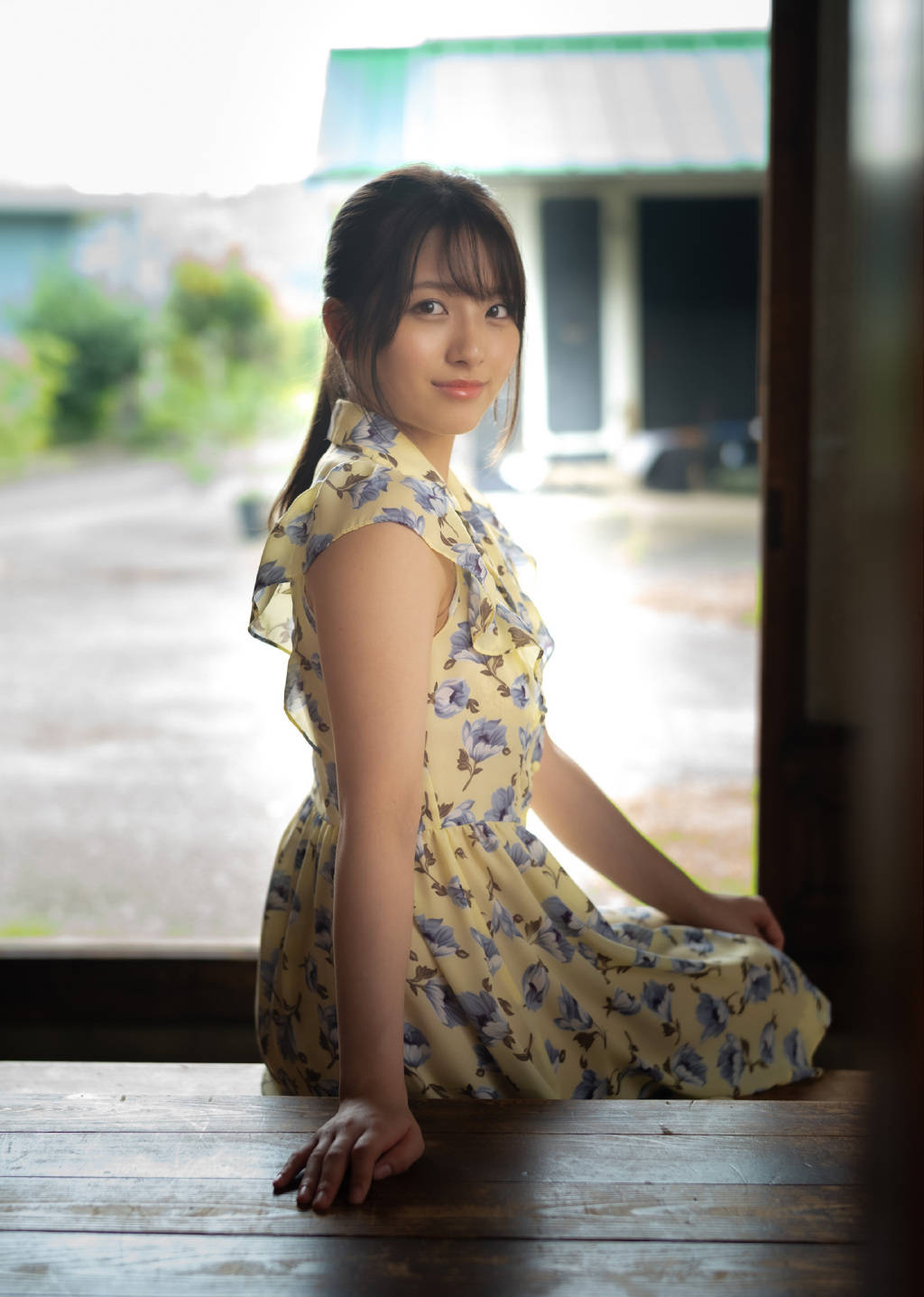 日系甜美性感风美少女大和田南那,完美曲线令人沉醉啊_梦想_音乐_舞蹈