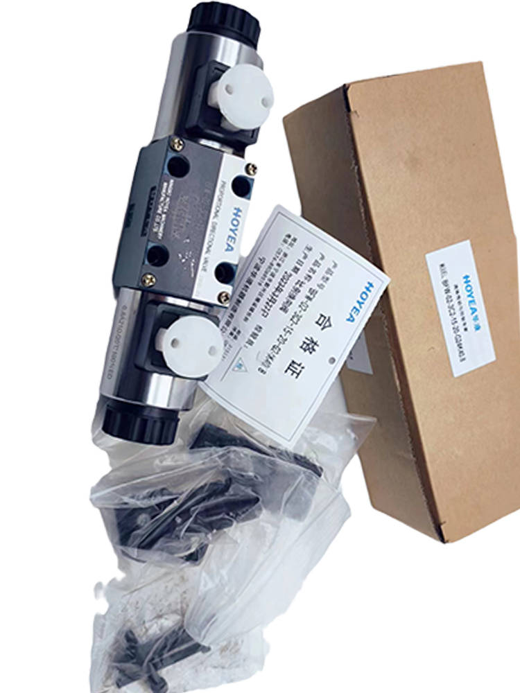 华液hoyea电液比例阀bfw-02-2b2b-15-50_控制_液压_压力