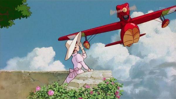《红猪》:10万人打满分,一部真正给成年人看的作品_吉娜_宫崎骏_波鲁
