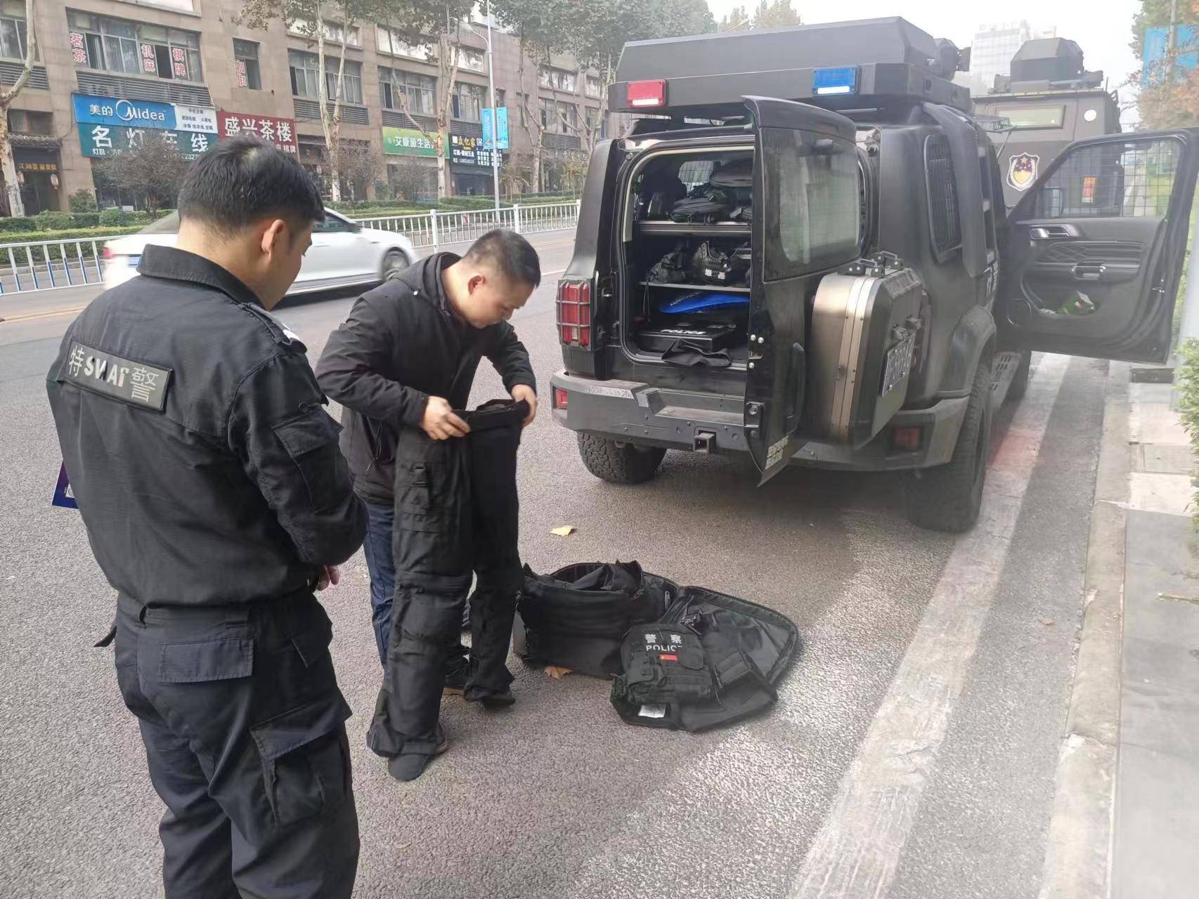 scp特警怎么画图片