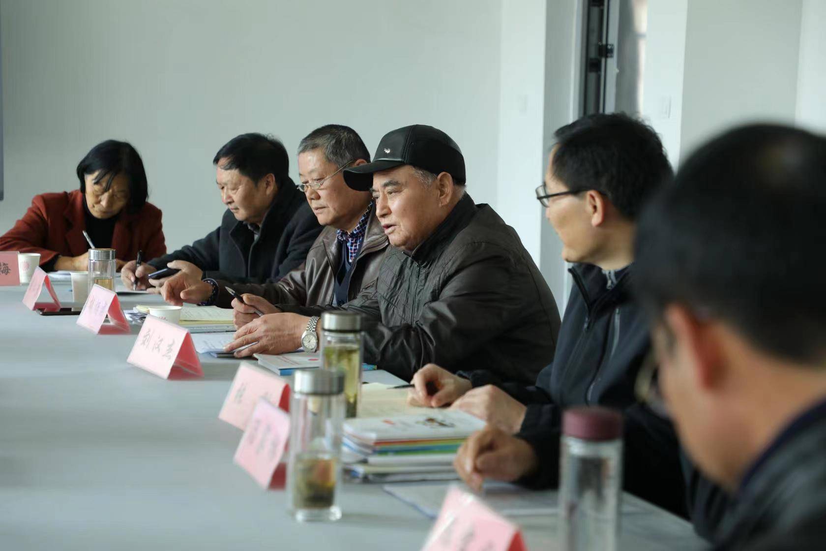 滁州市关工委对来安县关工委家庭教育工作进行督查调研指导_半塔镇_教