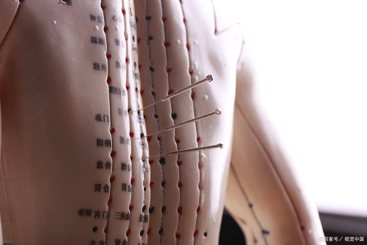 古法经络篇_气血_治疗_身体