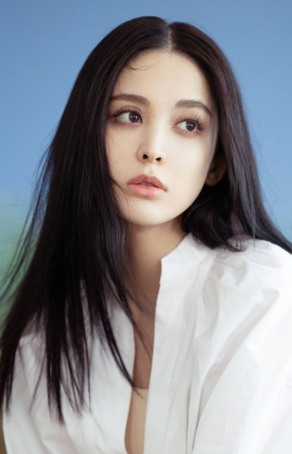 好美呀娜扎，这美貌值得一个赞-搜狐大视野-搜狐新闻
