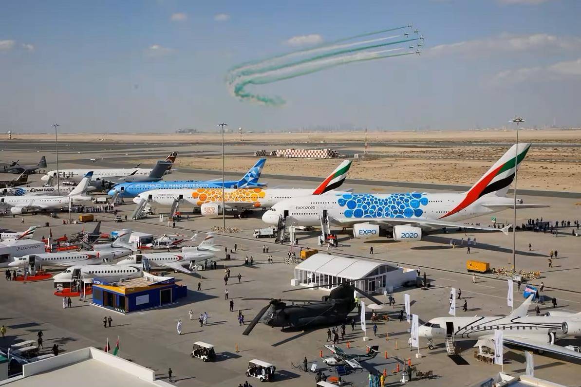 俄罗斯2023年迪拜航展上惨遭失败_武器_中东_伊朗