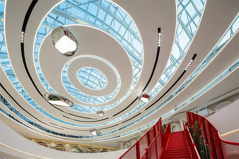 的[宁波京东mall],动荡的商业市场环境让利时广场历经了十多年的浮沉