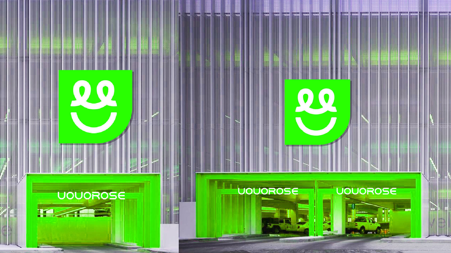 "uouorose"生活好物集合店品牌设计分享